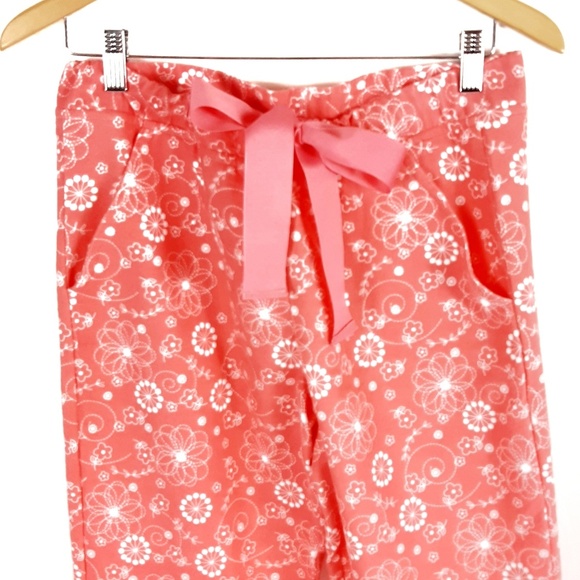 New Handmade Flannel Pajama Set - Picture 6 of 7